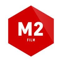 M2 Film logo