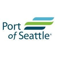 Port of Seattle logo