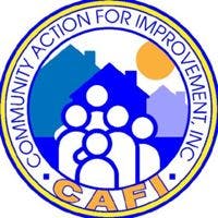 Community Action for Improvement logo