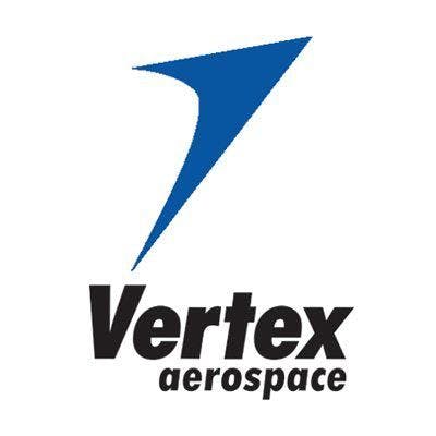 Vertex Aerospace logo
