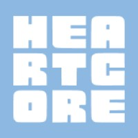 Heartcore logo