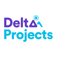 Delta Projects logo