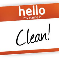 David Rosenberg CleanYourName logo