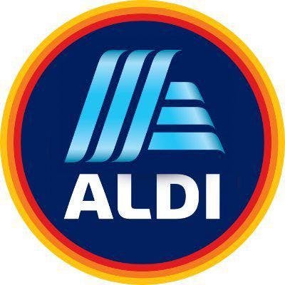 Aldi UK logo