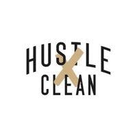 Hustle Clean logo