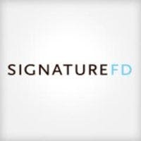 SignatureFD logo