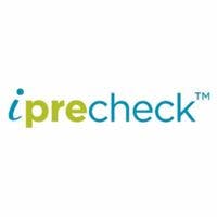 iPreCheck logo