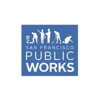 San Francisco Public Works logo