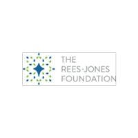 The Rees-Jones Foundation logo