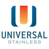 Universal Stainless & Alloy Prod... logo