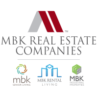 MBK Real Estate logo