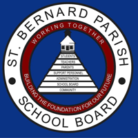 St. Bernard Parish Public School... logo