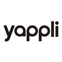 Yappli logo
