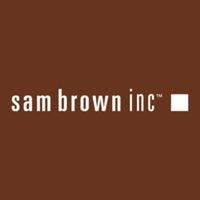Sam Brown logo