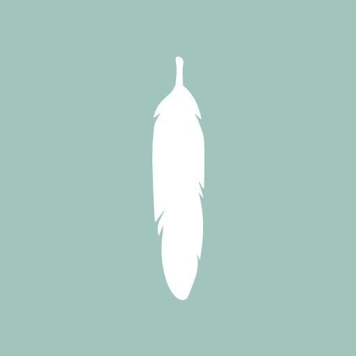 Feather Company logo