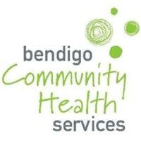 Bendigo Community Health Service... logo