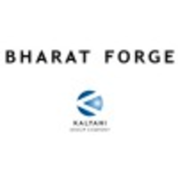 Bharat Forge logo