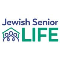 Jewish Senior Life logo