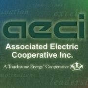 Associated Electric Cooperative logo