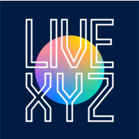 Live XYZ logo