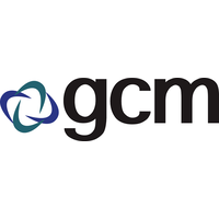 GCM LLC logo