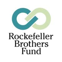 Rockefeller Brothers Fund - RBF logo
