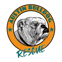 Austin Bulldog Rescue logo