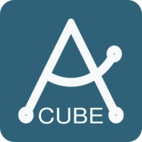 A-CUBE logo