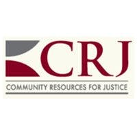 Community Resources for Justice logo