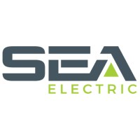 SEA Electric logo