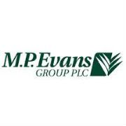 M.P. Evans Group logo