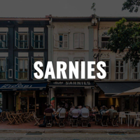 Sarnies Group logo