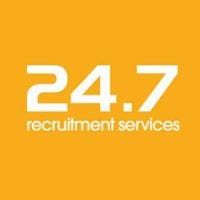 24-7 Recruitment Services logo