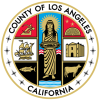 County of Los Angeles logo