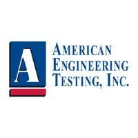 American Engineering Testing, In... logo