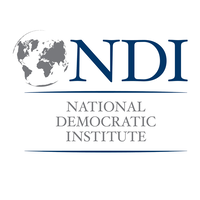 National Democratic Institute logo