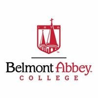 Belmont Abbey College logo