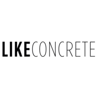 LIKEconcrete logo