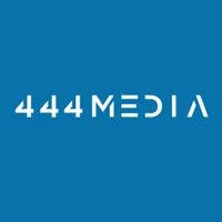 444 Media logo