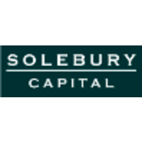 Solebury Capital logo
