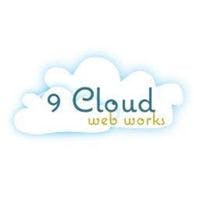9 Cloud Web Works logo