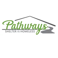 Pathways Shelter for the Homeles... logo