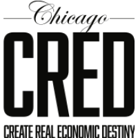 Chicago CRED logo