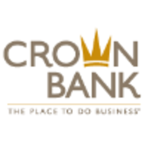 Crown Bank logo