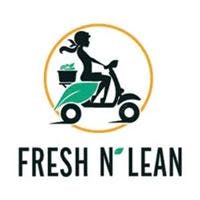 Fresh n' Lean logo