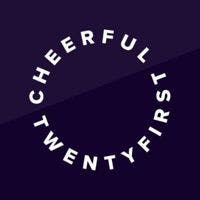 Cheerful Twentyfirst logo