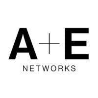 A+E Networks logo