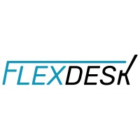 FlexDesk logo