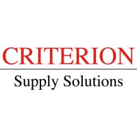 Criterion Supply Solutions logo