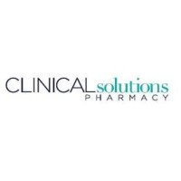 Clinical Solutions Pharmacy logo